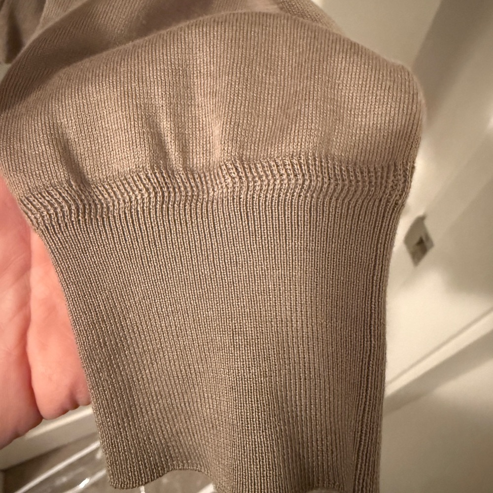 Tom Ford Men's Beige Crewneck Sweater - Picture 12 of 16